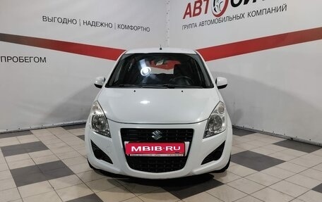 Suzuki Splash I рестайлинг, 2013 год, 906 000 рублей, 2 фотография