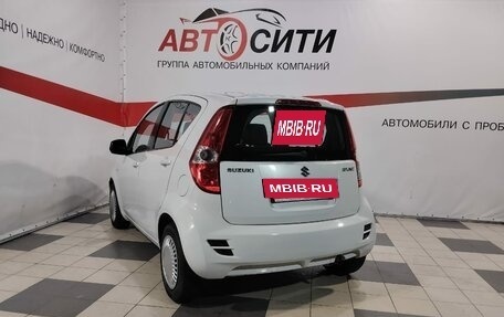 Suzuki Splash I рестайлинг, 2013 год, 906 000 рублей, 5 фотография