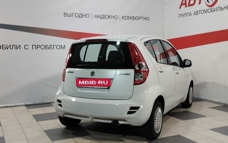 Suzuki Splash I рестайлинг, 2013 год, 906 000 рублей, 7 фотография