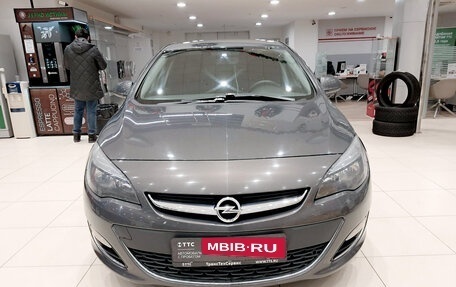 Opel Astra J, 2013 год, 950 000 рублей, 4 фотография