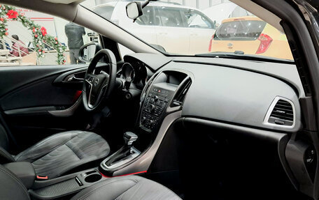 Opel Astra J, 2013 год, 950 000 рублей, 15 фотография