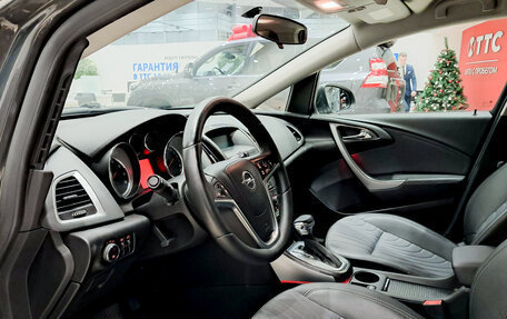 Opel Astra J, 2013 год, 950 000 рублей, 20 фотография