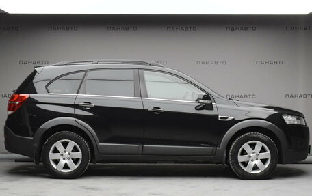 Chevrolet Captiva I, 2014 год, 1 516 000 рублей, 4 фотография