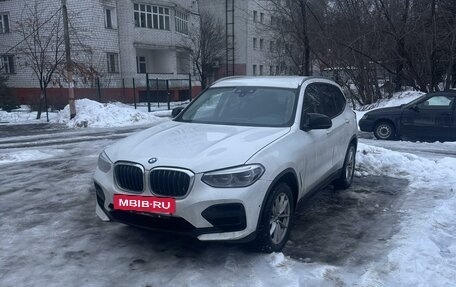 BMW X3, 2019 год, 2 950 000 рублей, 2 фотография