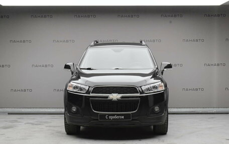 Chevrolet Captiva I, 2014 год, 1 516 000 рублей, 5 фотография