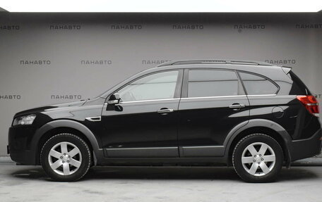 Chevrolet Captiva I, 2014 год, 1 516 000 рублей, 3 фотография