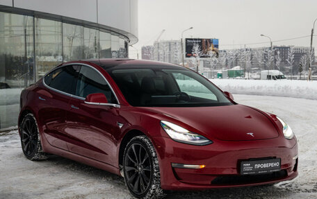 Tesla Model 3 I, 2017 год, 2 959 000 рублей, 4 фотография