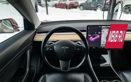 Tesla Model 3 I, 2017 год, 2 959 000 рублей, 14 фотография