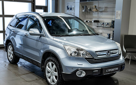 Honda CR-V III рестайлинг, 2008 год, 1 350 000 рублей, 3 фотография