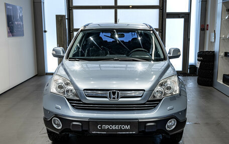 Honda CR-V III рестайлинг, 2008 год, 1 350 000 рублей, 2 фотография