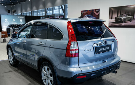 Honda CR-V III рестайлинг, 2008 год, 1 350 000 рублей, 4 фотография