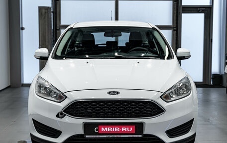 Ford Focus III, 2017 год, 898 000 рублей, 2 фотография