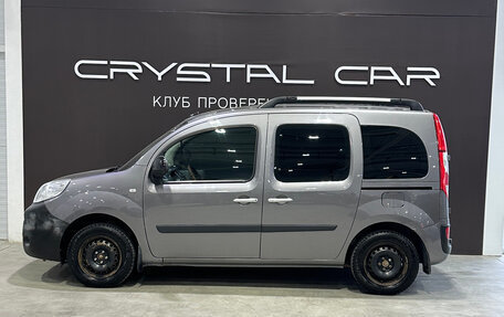 Renault Kangoo II рестайлинг, 2014 год, 1 000 000 рублей, 3 фотография