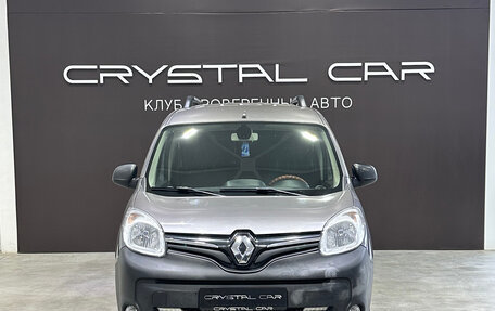 Renault Kangoo II рестайлинг, 2014 год, 1 000 000 рублей, 2 фотография