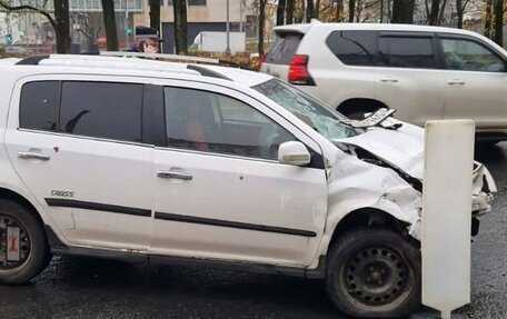 Geely MK Cross I, 2013 год, 110 000 рублей, 3 фотография