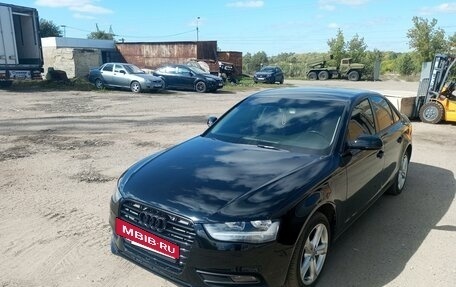 Audi A4, 2013 год, 1 820 000 рублей, 5 фотография