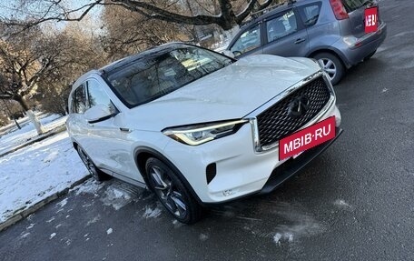 Infiniti QX50 II, 2018 год, 2 750 000 рублей, 2 фотография