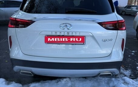 Infiniti QX50 II, 2018 год, 2 750 000 рублей, 4 фотография