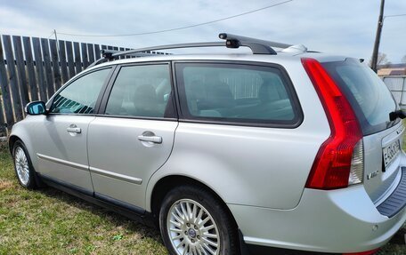 Volvo V50 I, 2008 год, 1 260 000 рублей, 2 фотография