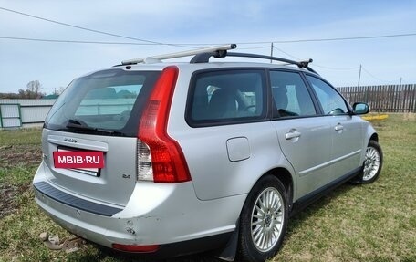 Volvo V50 I, 2008 год, 1 260 000 рублей, 4 фотография