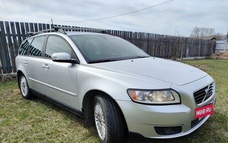 Volvo V50 I, 2008 год, 1 260 000 рублей, 8 фотография