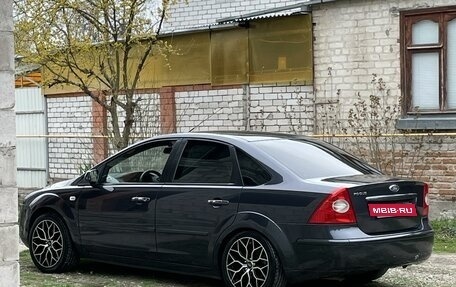 Ford Focus II рестайлинг, 2006 год, 590 000 рублей, 9 фотография