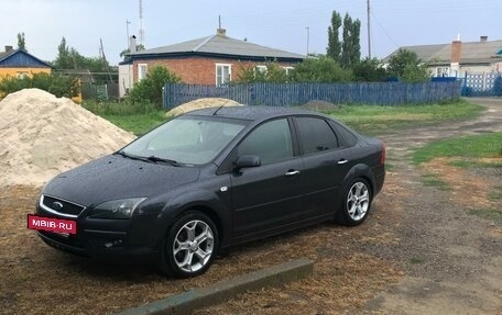 Ford Focus II рестайлинг, 2006 год, 590 000 рублей, 10 фотография