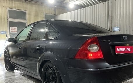 Ford Focus II рестайлинг, 2006 год, 590 000 рублей, 19 фотография