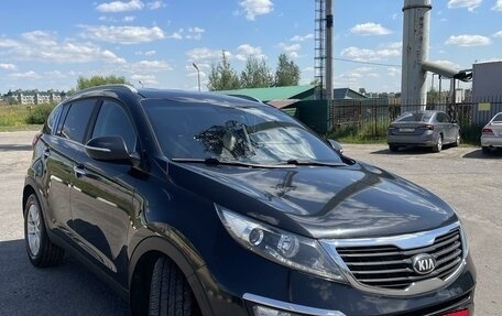 KIA Sportage III, 2012 год, 1 050 000 рублей, 3 фотография