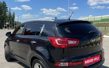 KIA Sportage III, 2012 год, 1 050 000 рублей, 5 фотография