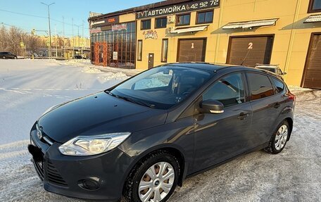 Ford Focus III, 2013 год, 700 000 рублей, 4 фотография