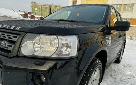 Land Rover Freelander II рестайлинг 2, 2011 год, 1 500 000 рублей, 8 фотография