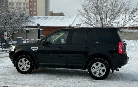 Land Rover Freelander II рестайлинг 2, 2011 год, 1 500 000 рублей, 14 фотография