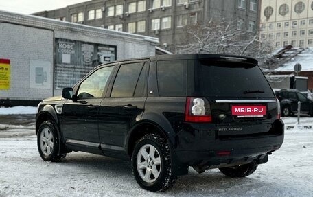 Land Rover Freelander II рестайлинг 2, 2011 год, 1 500 000 рублей, 27 фотография