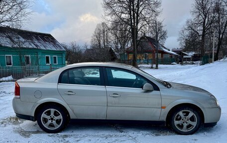 Opel Vectra C рестайлинг, 2002 год, 520 000 рублей, 7 фотография