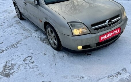 Opel Vectra C рестайлинг, 2002 год, 520 000 рублей, 8 фотография