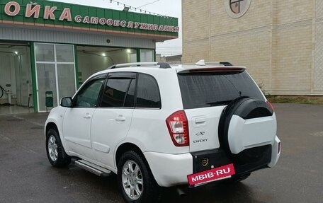 Chery Tiggo (T11), 2012 год, 650 000 рублей, 2 фотография