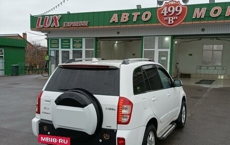 Chery Tiggo (T11), 2012 год, 650 000 рублей, 7 фотография