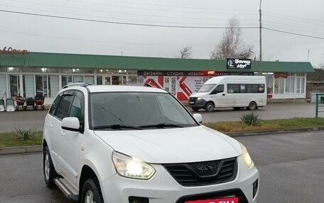 Chery Tiggo (T11), 2012 год, 650 000 рублей, 8 фотография