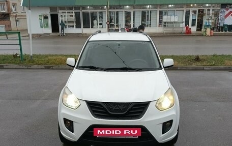 Chery Tiggo (T11), 2012 год, 650 000 рублей, 9 фотография