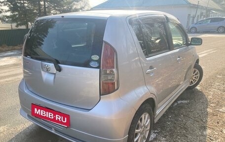 Toyota Passo III, 2005 год, 440 000 рублей, 4 фотография