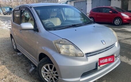 Toyota Passo III, 2005 год, 440 000 рублей, 3 фотография