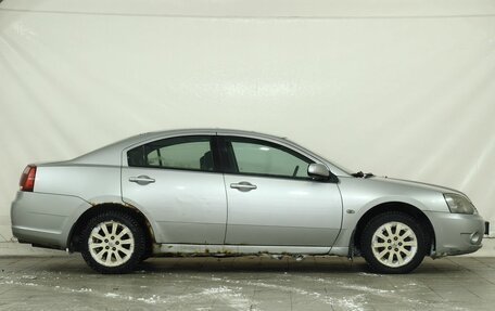 Mitsubishi Galant IX, 2006 год, 419 000 рублей, 4 фотография