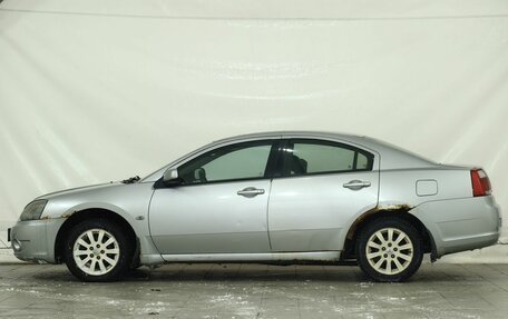 Mitsubishi Galant IX, 2006 год, 419 000 рублей, 5 фотография