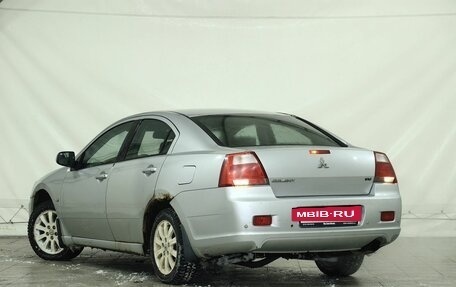 Mitsubishi Galant IX, 2006 год, 419 000 рублей, 8 фотография