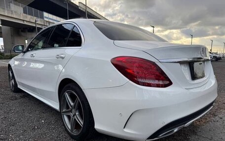 Mercedes-Benz C-Класс, 2016 год, 1 640 000 рублей, 6 фотография