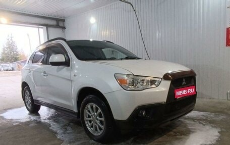 Mitsubishi ASX I рестайлинг, 2013 год, 1 050 000 рублей, 1 фотография