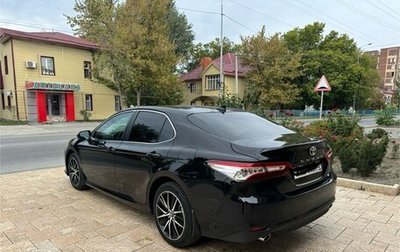 Toyota Camry, 2021 год, 2 990 000 рублей, 1 фотография