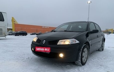 Renault Megane II, 2007 год, 535 000 рублей, 1 фотография