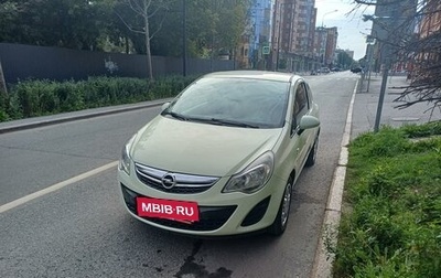 Opel Corsa D, 2011 год, 430 000 рублей, 1 фотография